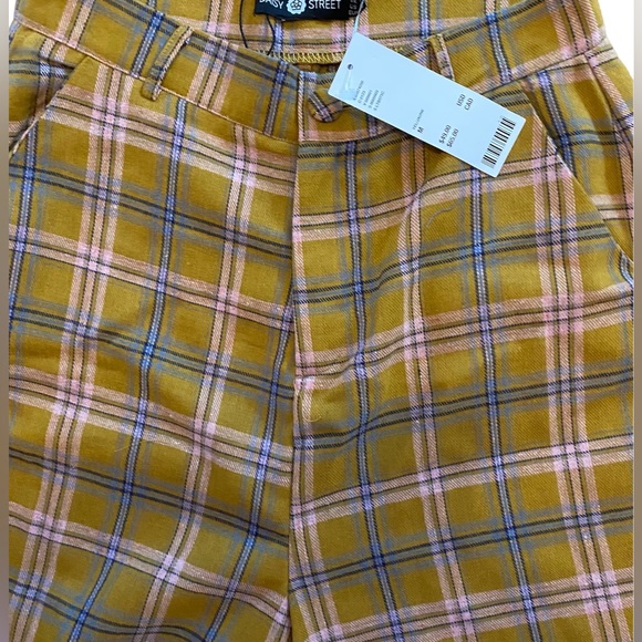 NEW Urban Outfitters Daisy Street Wide Leg Pants - Picture 6 of 8